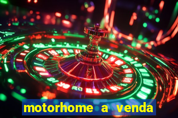 motorhome a venda olx brasil